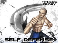 Self Defense Night Logo
