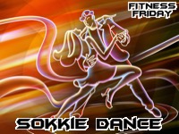 Sokkie Dance Night Logo