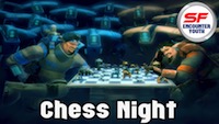 Chess Night Logo