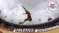 Athletics Night Logo