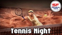 Tennis Night Logo