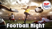 Football Night Logo
