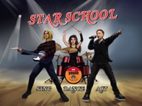 Star School Night Logo