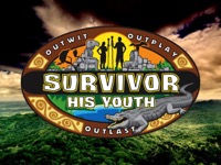 Survivor Night Logo