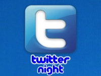 Twitter Night Logo