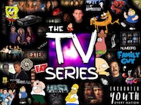 The TV Series Logo