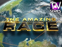 Amazing Race Night Logo