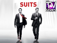 Suits Night Logo