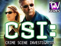 CSI Night Logo