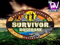 Survivor Night Logo