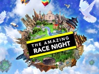 The Amazing Race Night Logo