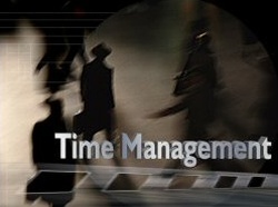 Time Management Logo