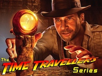Time Travellers Logo