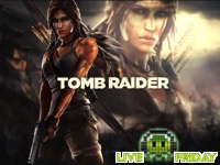 Tomb Raider Night Logo