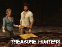 Treasure Hunters Logo