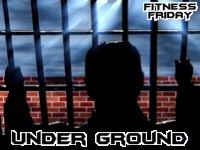 Under Ground Night Logo