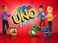 Uno Night Logo