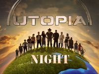Utopia Night Logo