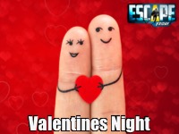 Valentines Night Logo