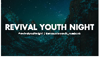 Revival Youth Night