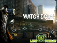 Watch_Dogs Night Logo