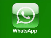 WhatsApp Night Logo