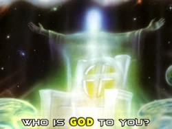 Who is God to You?