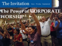 Worship Preaching at His People