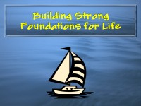 Building Strong Foundations