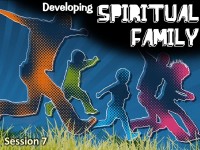 Developing Spiritual Family