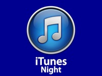 iTunes Night Logo