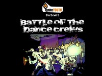 The Battle of the Dance Crews Logo